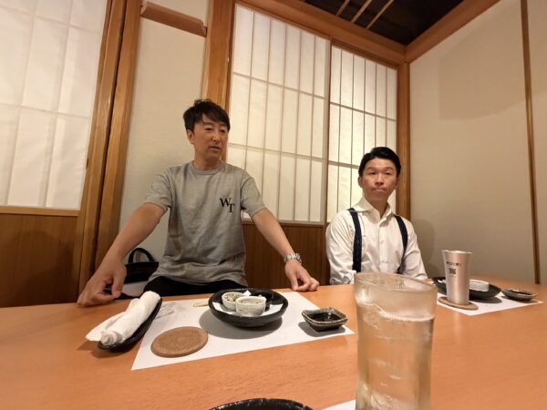 松山道後ライオンズクラブ　環境保全・保健福祉委員会慰労会