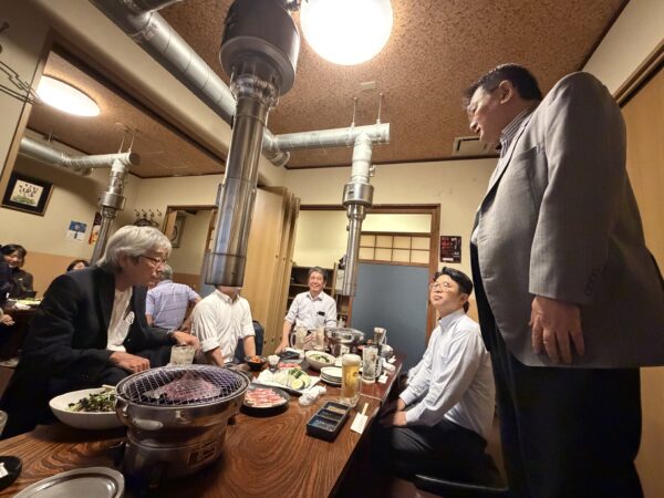愛媛県自家用自動車協会　理事会（総会）