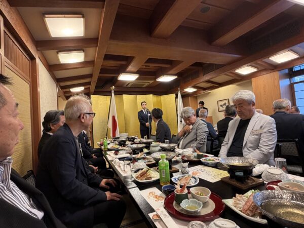 松山青年会議所シニアクラブ　7月例会