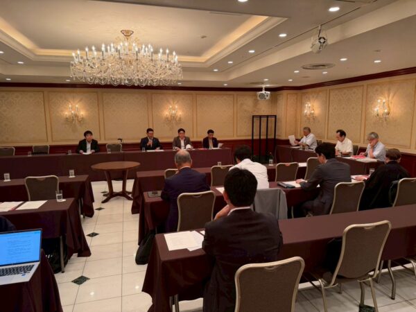 愛媛経済同友会　創立60周年記念事業実行委員会