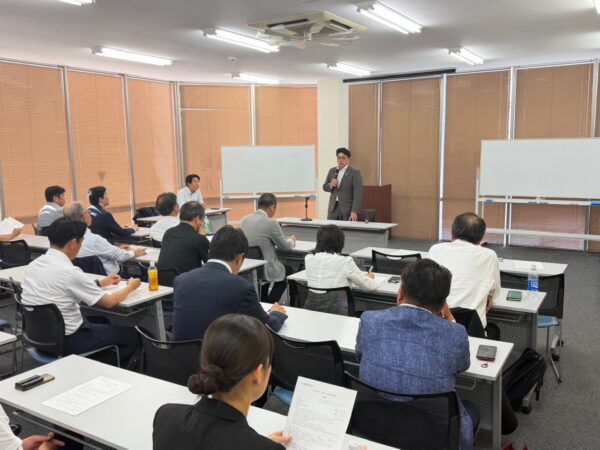 愛媛経済同友会　令和8年度第1回会員交流委員会