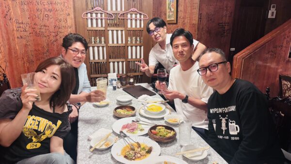道小・道中つながりの同級会_第2弾