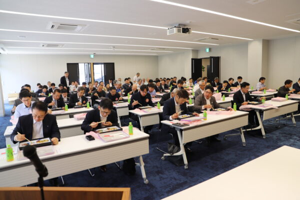 第41回株式会社門屋組安全衛生協議会　総会