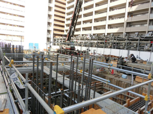 8月度店社安全パトロール