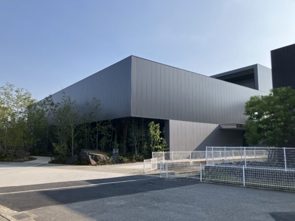 建物完成引渡し（つばきウィメンズクリニック）