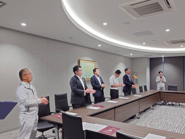 愛媛県立松山工業高等学校同窓会 第5回門屋組支部総会