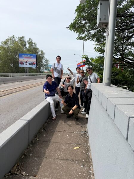 イッパチ会　ラオス研修旅行（二日目）