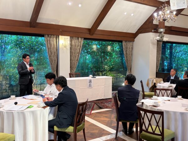 「若手経営者の会」第30回総会並びに懇親会