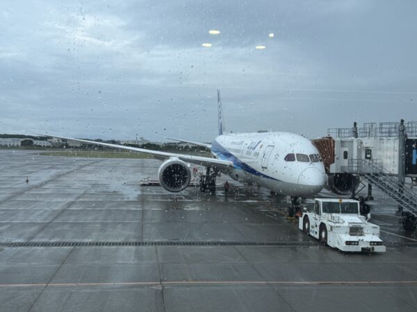 北海道ゴルフとグルメ・2026（一日目）