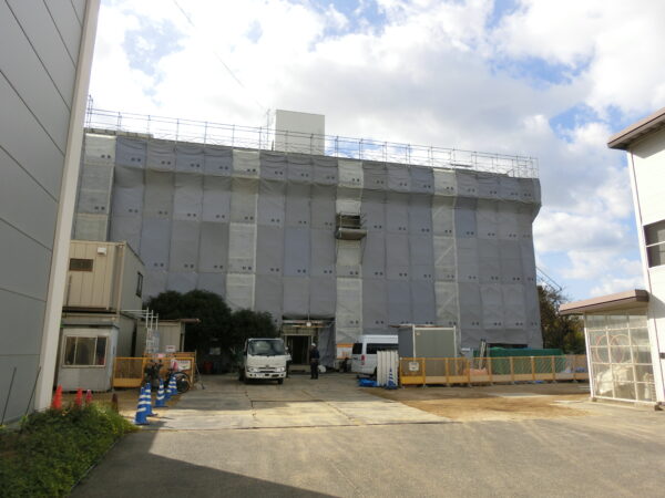 10月度マルトメ安全パトロール