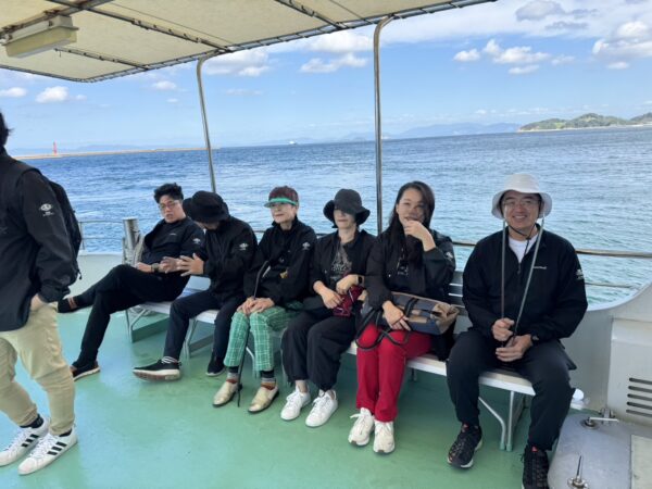 ライオンズ奉仕デー(鹿島)