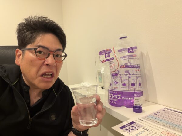 大腸内視鏡検査_第3弾