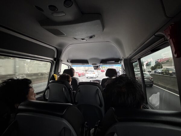 若手経営者の会(坊っちゃんクラブ)ニュージーランド研修旅行(四日目)