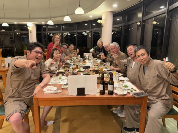 第15回丙午会コンペ（前夜祭）