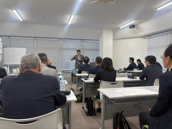 愛媛経済同友会 令和8年度第2回会員交流委員会